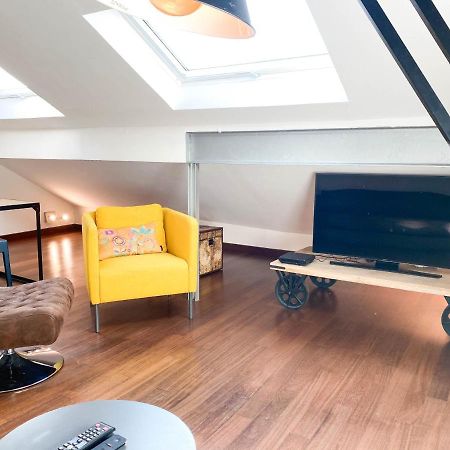 Loft, Nice Carre D'Or Dış mekan fotoğraf