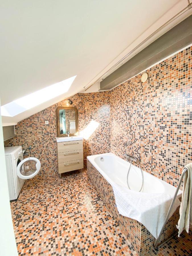 Loft, Nice Carre D'Or Dış mekan fotoğraf