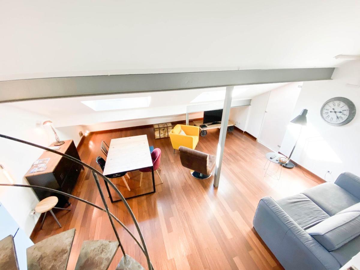 Loft, Nice Carre D'Or Dış mekan fotoğraf