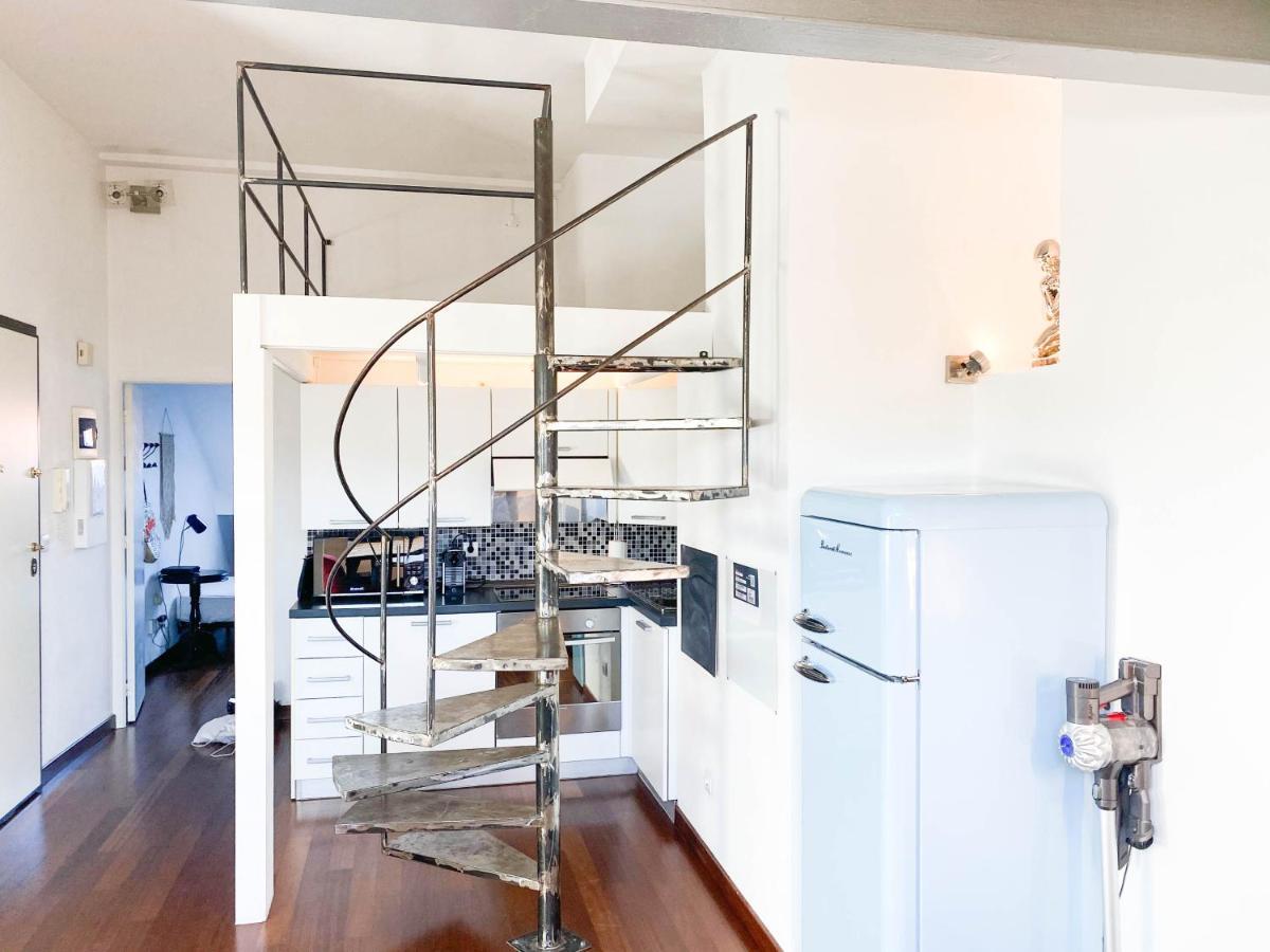 Loft, Nice Carre D'Or Dış mekan fotoğraf