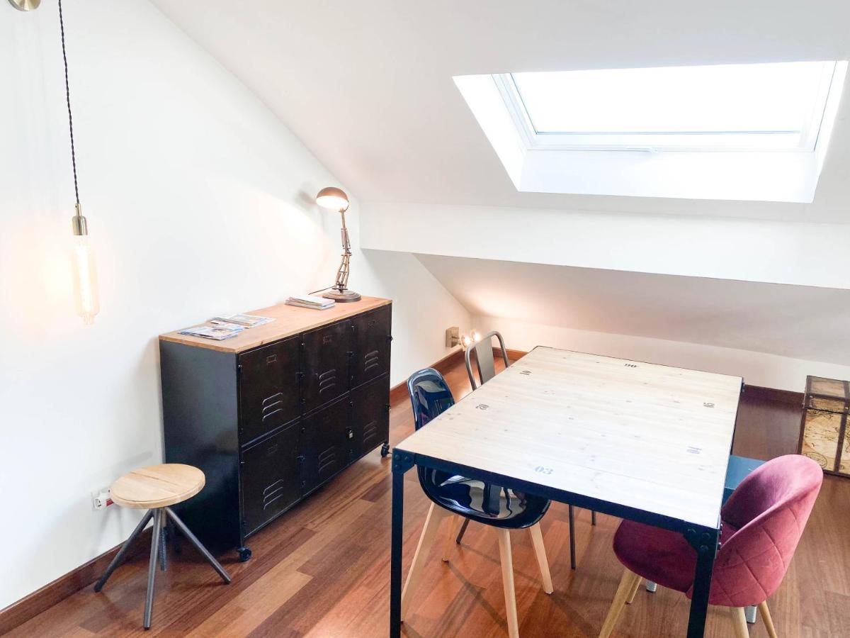 Loft, Nice Carre D'Or Dış mekan fotoğraf