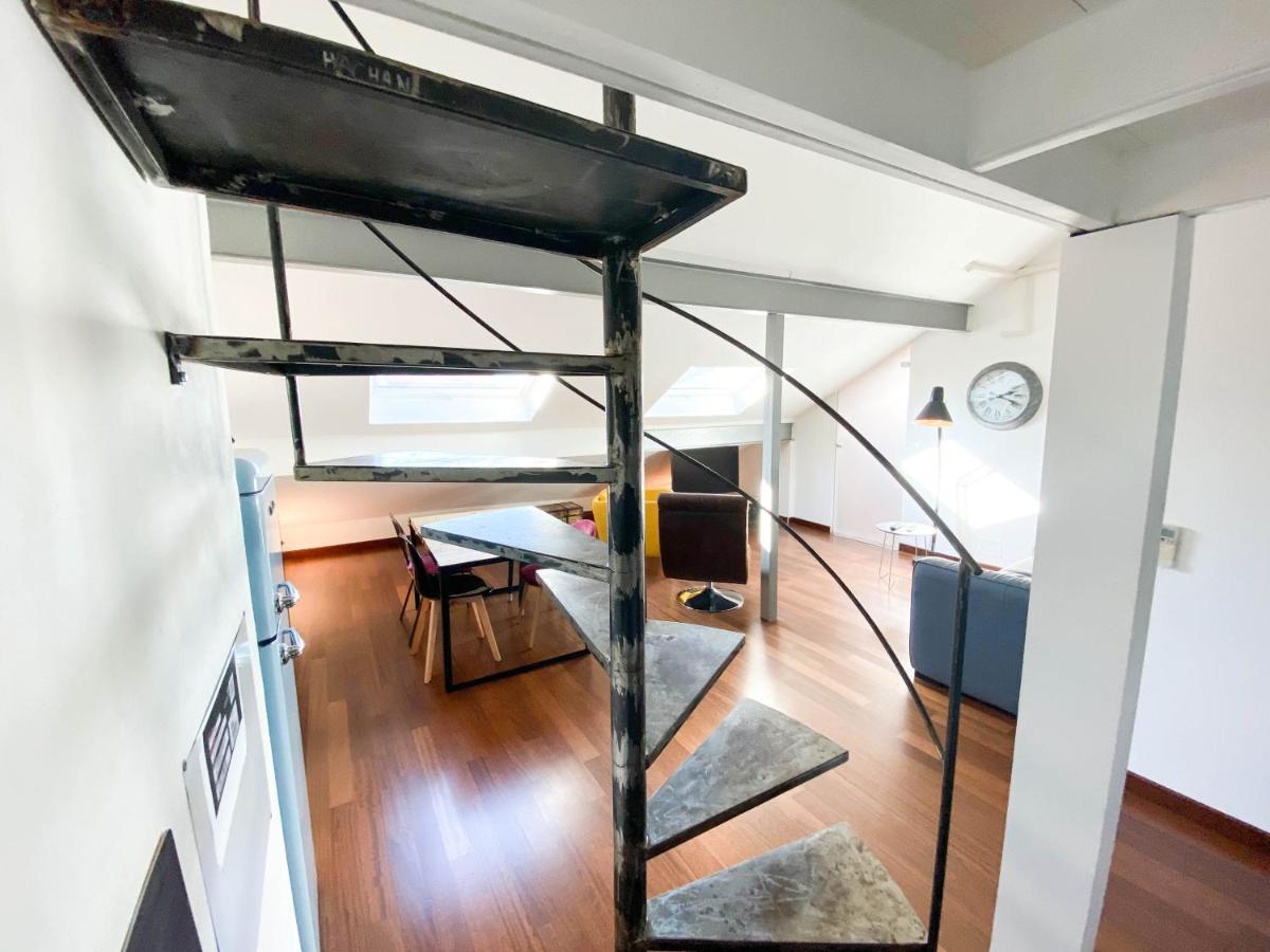 Loft, Nice Carre D'Or Dış mekan fotoğraf